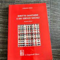 Libro di Diritto Sanitario e dei servizi sociali