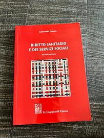 Libro di Diritto Sanitario e dei servizi sociali
