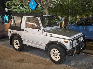 SUZUKI SJ 413 RESTAURATA