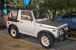 SUZUKI SJ 413 RESTAURATA