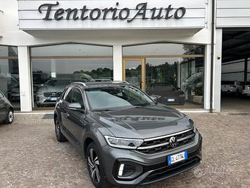 VOLKSWAGEN T-Roc 2.0 TDI SCR 150 CV DSG R-Line