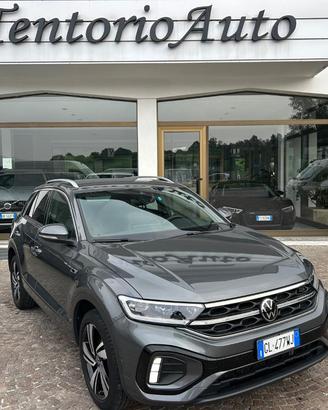 VOLKSWAGEN T-Roc 2.0 TDI SCR 150 CV DSG R-Line
