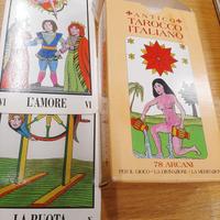 Carte Antico Tarocco Italiano