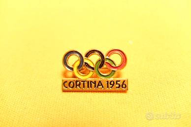 STEMMINA Olimpiadi Cortina 1956