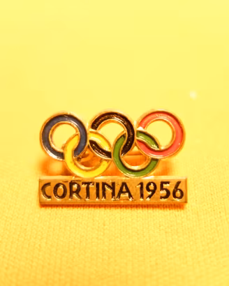 STEMMINA Olimpiadi Cortina 1956