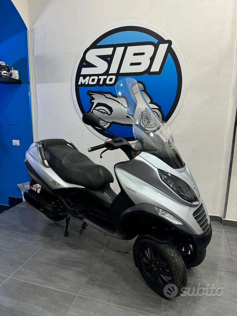 Skuter Prezzi Mp3 Piaggio Subito SIBI MOTOR Srl Piaggio MP3 250