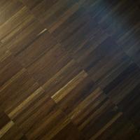 Parquet Industriale Iroko