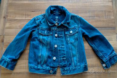 Giacca di jeans bambino 
