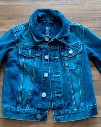 Giacca di jeans bambino 
