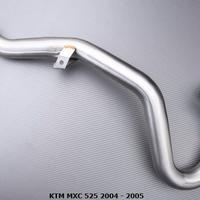 Collecteurs Off-Road 4T KTM MXC 525 2004 - 2005
