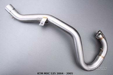 Collecteurs Off-Road 4T KTM MXC 525 2004 - 2005