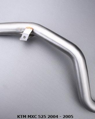 Collecteurs Off-Road 4T KTM MXC 525 2004 - 2005