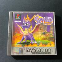 Spyro PS1