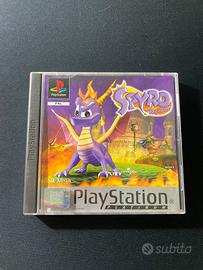 Spyro PS1