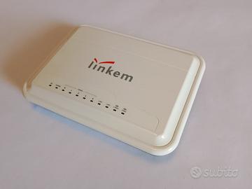 Modem Router Linkem WVRTM-127ACN Wi-Fi Dual Band