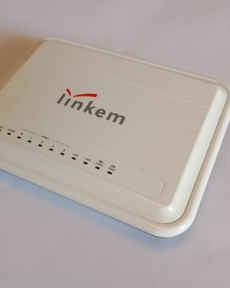 Modem Router Linkem WVRTM-127ACN Wi-Fi Dual Band