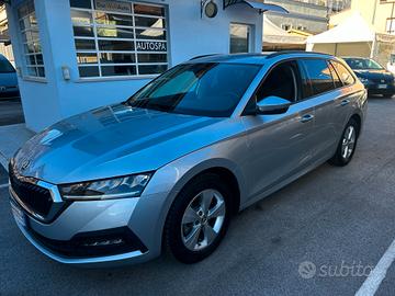 Skoda Octavia 1.5 G-TEC DSG Executive 2021
