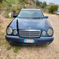 Mercedes e250 turbo