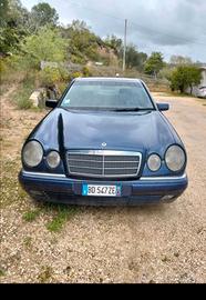 Mercedes e250 turbo