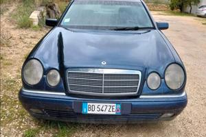 Mercedes e250 turbo
