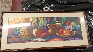 quadro punto croce