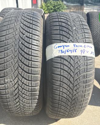 gomme usate 1856016 All Seasons GOODYEAR - VEC - 9