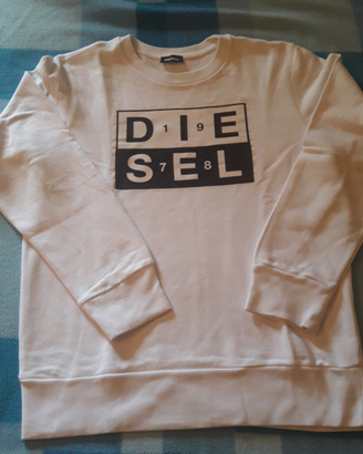 Maglia Diesel usata originale taglia 12 anni