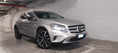 Mercedes gla 180 euro 6