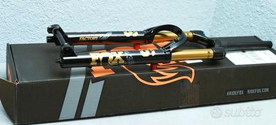 Fox 36 Factory Kashima 29 GripX Boost Enduro Trail