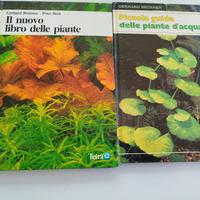 libri piante acquario 
