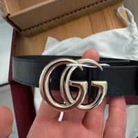 Cintura gucci GG Marmont