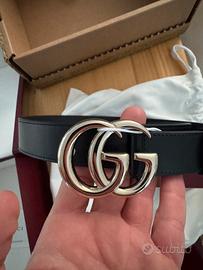 Cintura gucci GG Marmont