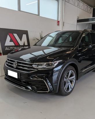 Volkswagen Tiguan 1.5 tsi R-Line 150cv dsg