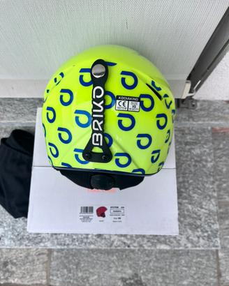 Casco sci Briko Kodiakind