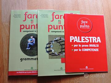 Fare il punto - testo scolastico di grammatica