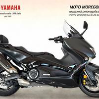 Yamaha T Max 530 DX ABS GRIGIO SCURO OPACO 2017