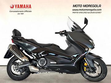 Yamaha T Max 530 DX ABS GRIGIO SCURO OPACO 2017