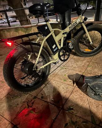 bici elettrica