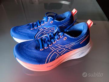 ASICS GEL SAIUN 3 DONNA NUOVE 37.5