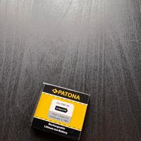 Batteria Patona 3.7V FNP50 1000mph