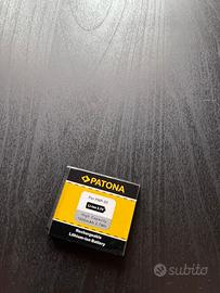 Batteria Patona 3.7V FNP50 1000mph