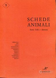 SCHEDE ANIMALI EDITRICE IL CARROCCIO