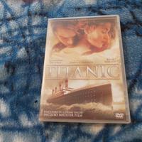 Titanic doppio DVD nuovo mai usato 