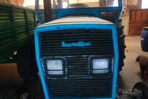 trattore agricolo Landini 6500 2 rm