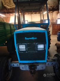 trattore agricolo Landini 6500 2 rm