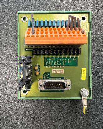 K-TRON 9191-30760 A