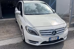 Mercedes-benz B 160 BlueEFFICIENCY Executive