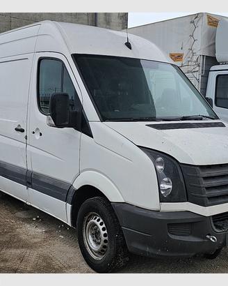 VOLKSWAGEN Craf.35 2.0TDI 136 PL-TM Furg. FURGONE