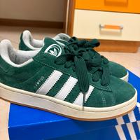 adidas campus verdi