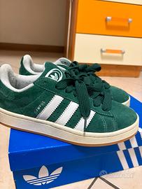 adidas campus verdi